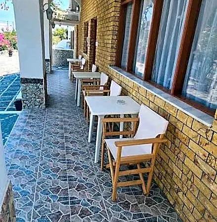 Hotel Palladion Santorini Island