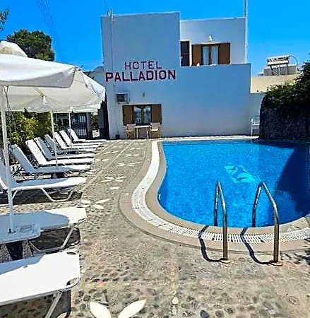 Palladion Hotel *