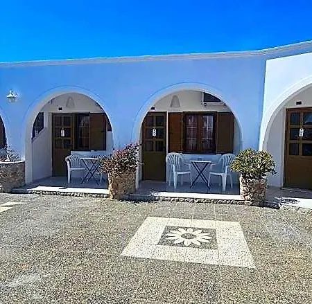 Palladion ホテル Santorini Island
