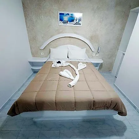 Palladion Santorini Island
