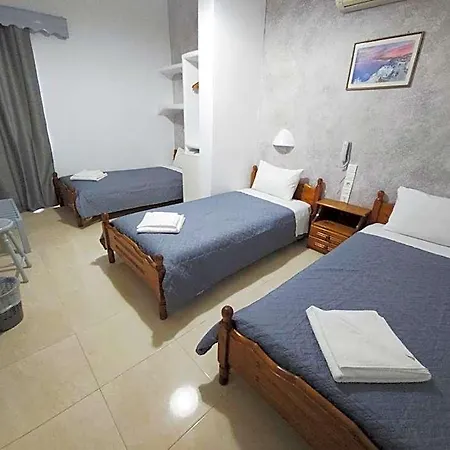 Hotel Palladion Santorini Island