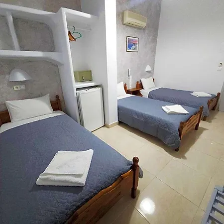 ホテル Palladion Santorini Island