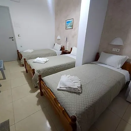 Palladion ホテル Santorini Island