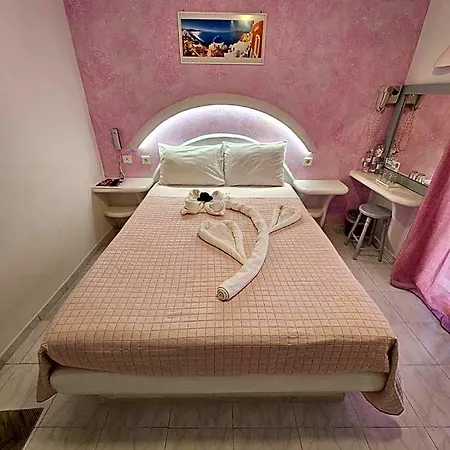 Palladion Santorini Island